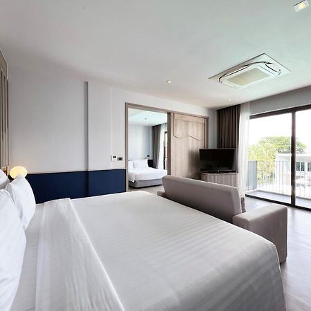 Seabed Grand Hotel Phuket - Sha Extra Plus Экстерьер фото