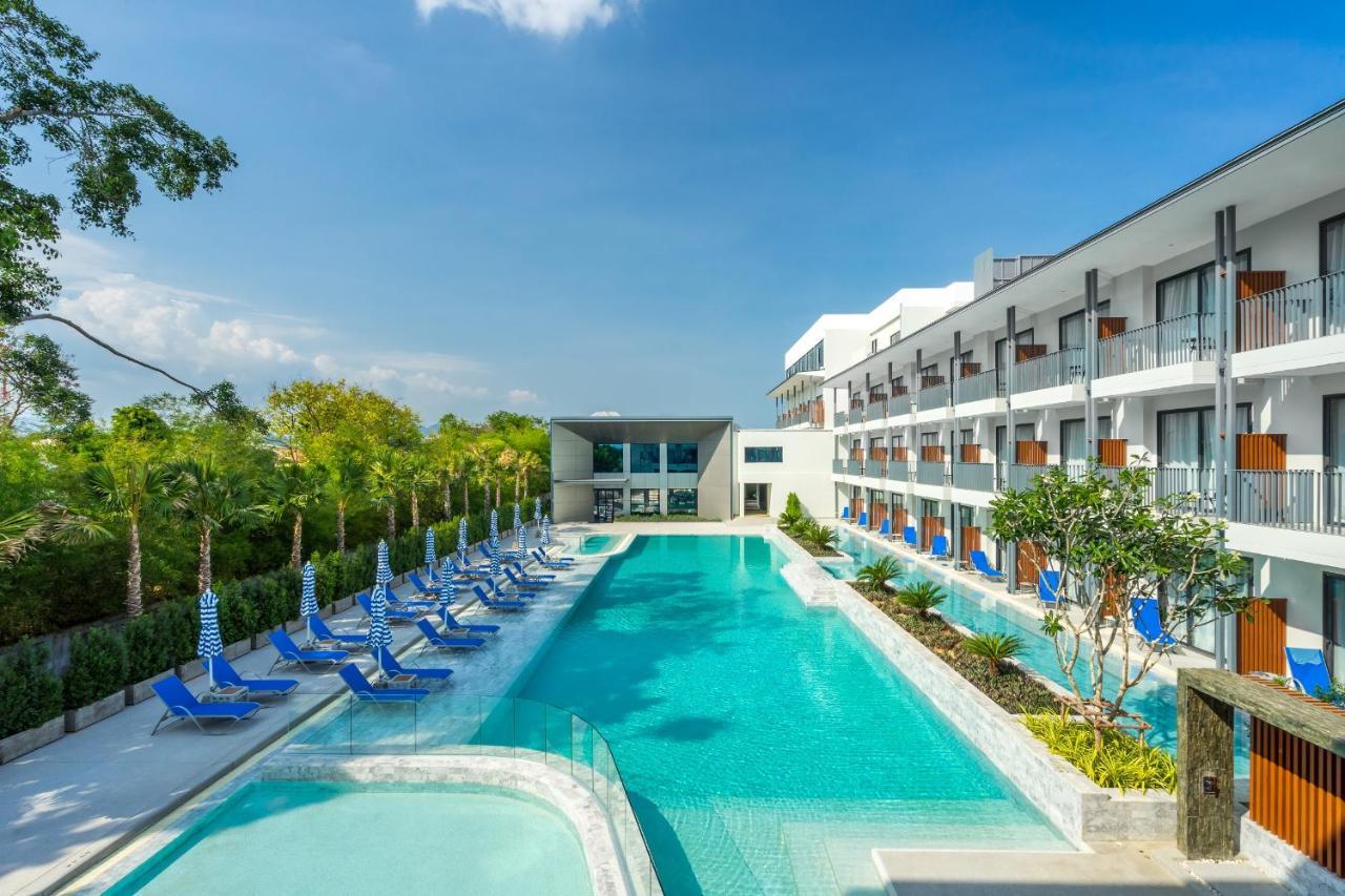 Seabed Grand Hotel Phuket - Sha Extra Plus Экстерьер фото