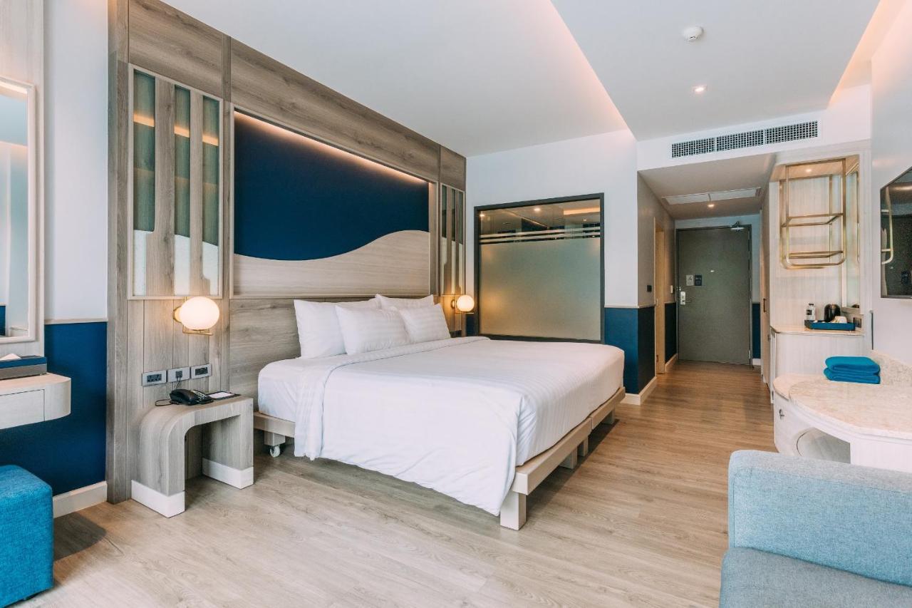 Seabed Grand Hotel Phuket - Sha Extra Plus Экстерьер фото