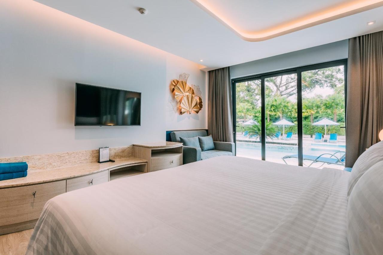 Seabed Grand Hotel Phuket - Sha Extra Plus Экстерьер фото