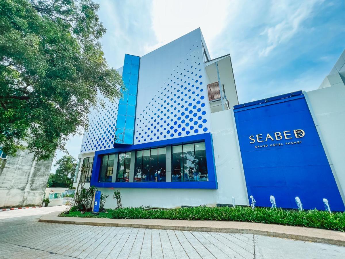 Seabed Grand Hotel Phuket - Sha Extra Plus Экстерьер фото