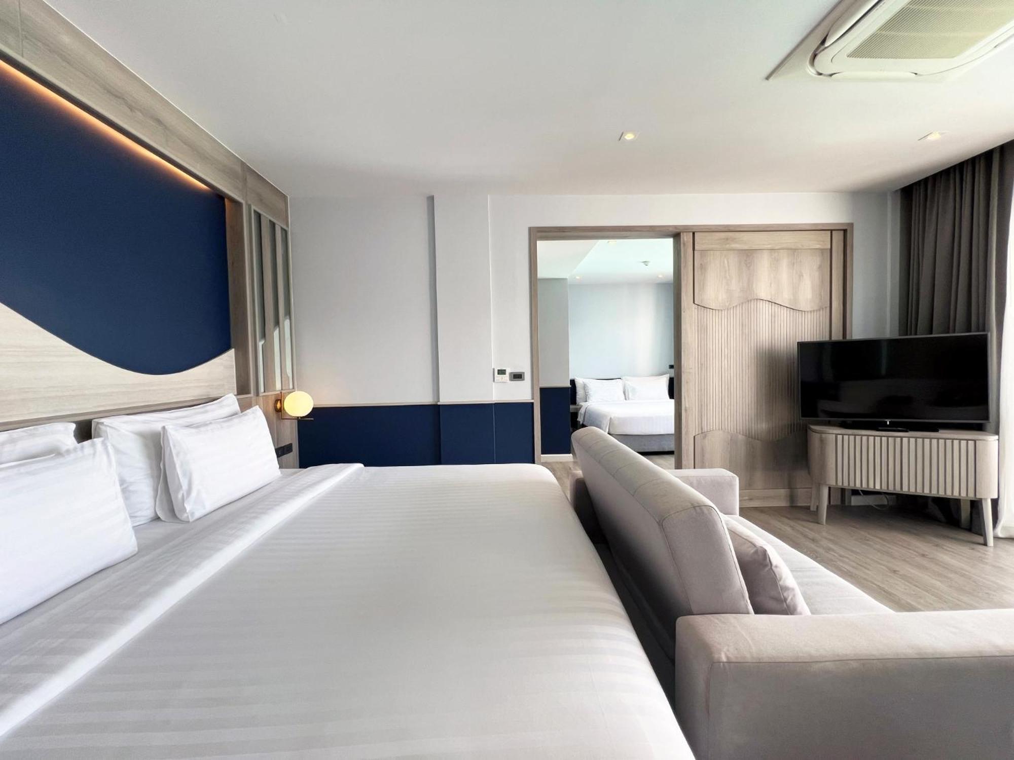 Seabed Grand Hotel Phuket - Sha Extra Plus Экстерьер фото