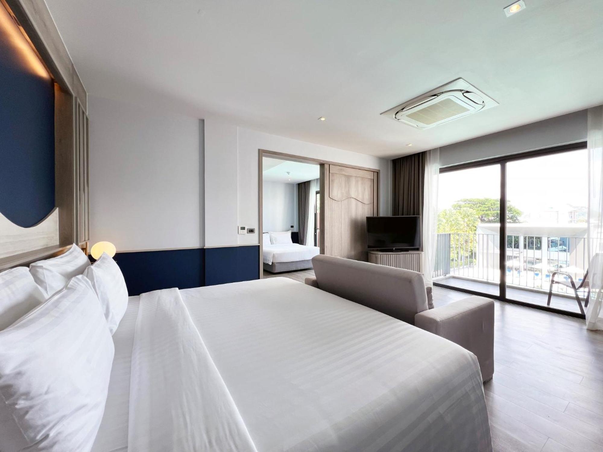 Seabed Grand Hotel Phuket - Sha Extra Plus Экстерьер фото