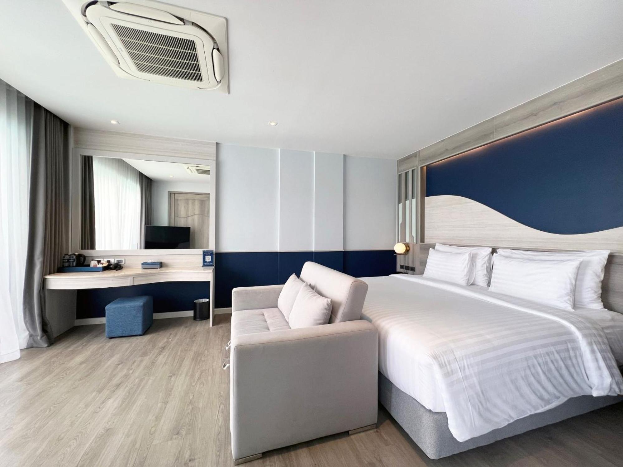 Seabed Grand Hotel Phuket - Sha Extra Plus Экстерьер фото